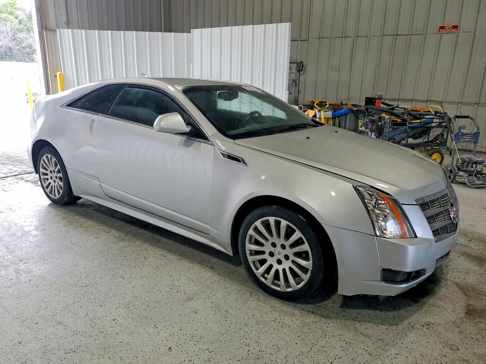 Продажа на аукционе авто 2011 Cadillac Cts, vin: 1G6DJ1ED9B0132308, номер лота: 52187046