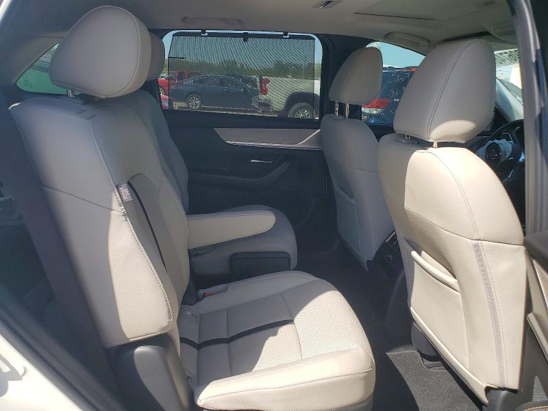 Продаж на аукціоні авто 2024 Mazda Cx-90, vin: JM3KKBHD7R1180839, номер лоту: 50806746