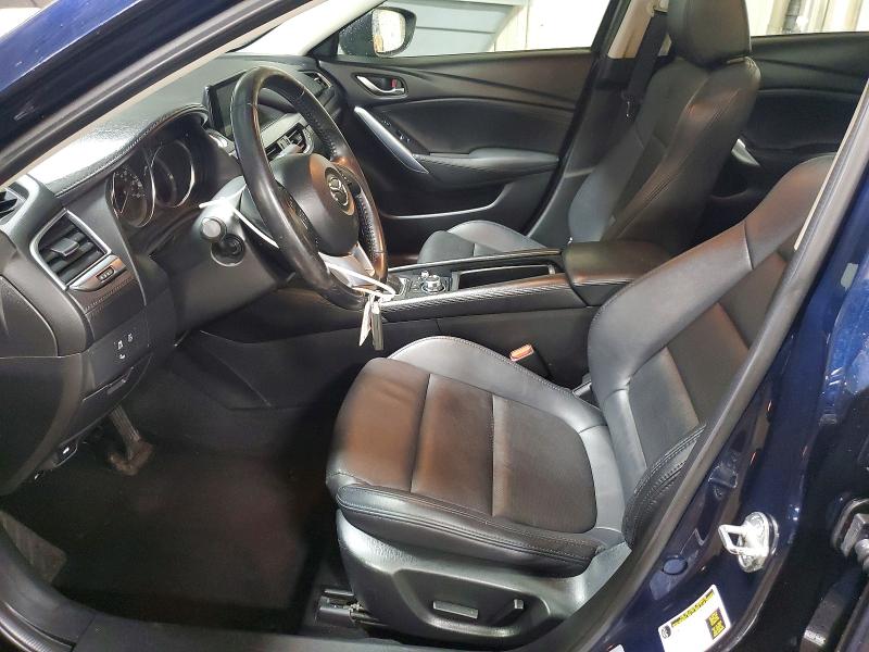 48301116 :رقم المزاد ، JM1GJ1V55G1437762 vin ، 2016 Mazda 6 مزاد بيع