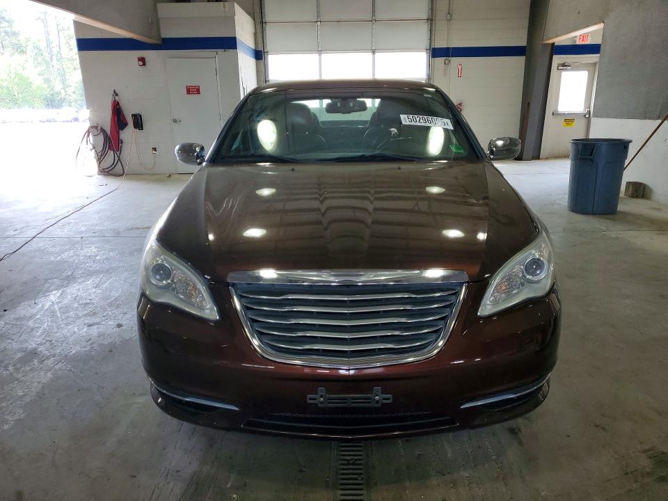 Продажа на аукционе авто 2013 Chrysler 200, vin: 1C3CCBCG8DN653178, номер лота: 50296096