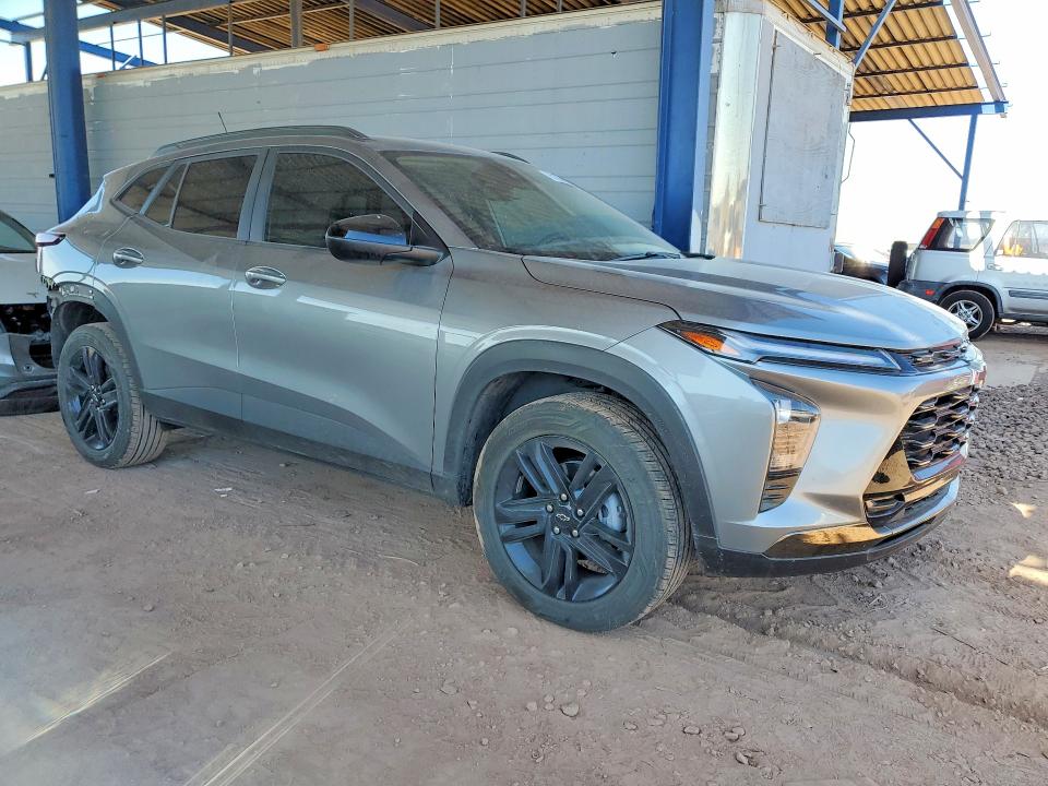 Aukcja sprzedaży 2025 Chevrolet Trax, vin: KL77LKEP5SC218490, numer aukcji: 51302106