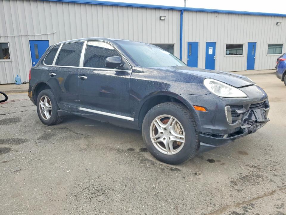 2009 Porsche Cayenne მანქანა იყიდება აუქციონზე, vin: WP1AB29P09LA45962, აუქციონის ნომერი: 50480766