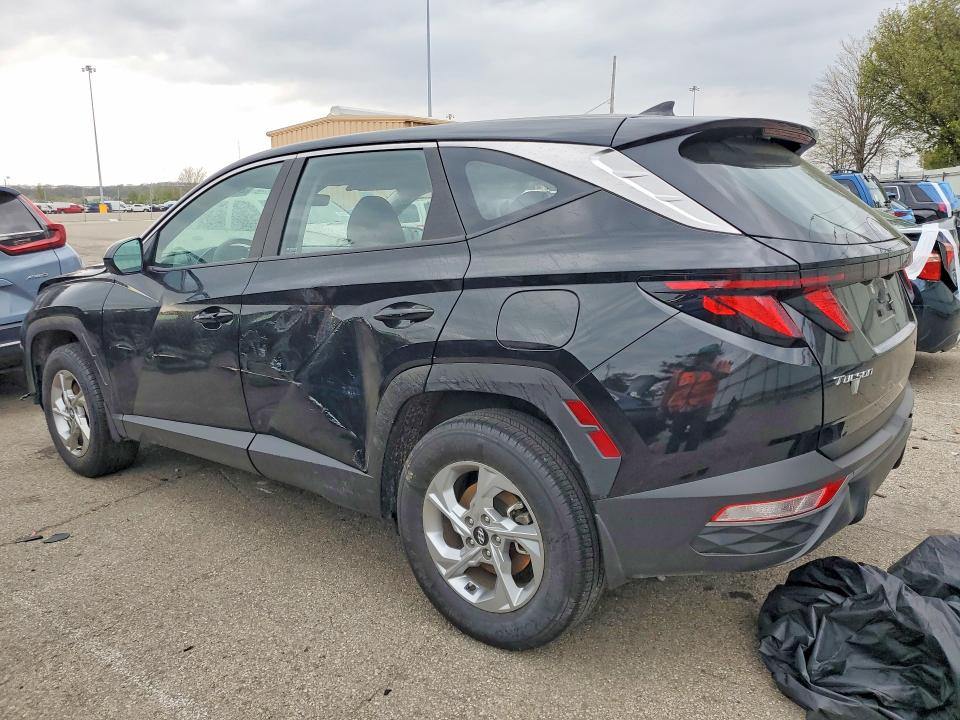 Auction sale of the 2024 Hyundai Tucson, vin: 5NMJACDE1RH403412, lot number: 49631686