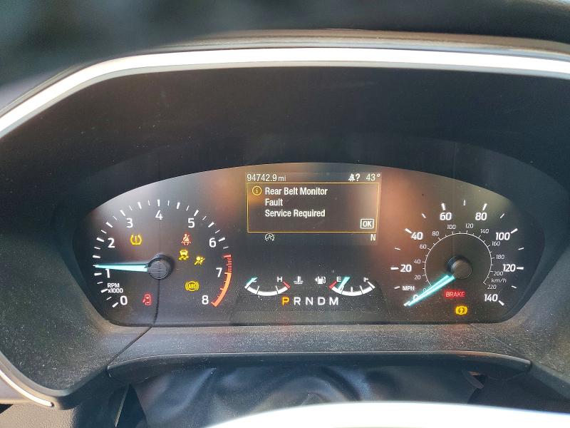 Aukcja sprzedaży 2020 Ford Escape, vin: 1FMCU9H90LUB63037, numer aukcji: 49862666