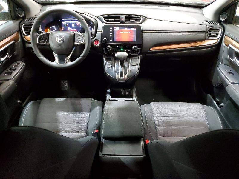51058176 :رقم المزاد ، 7FARW2H59JE096722 vin ، 2018 Honda Cr-v مزاد بيع