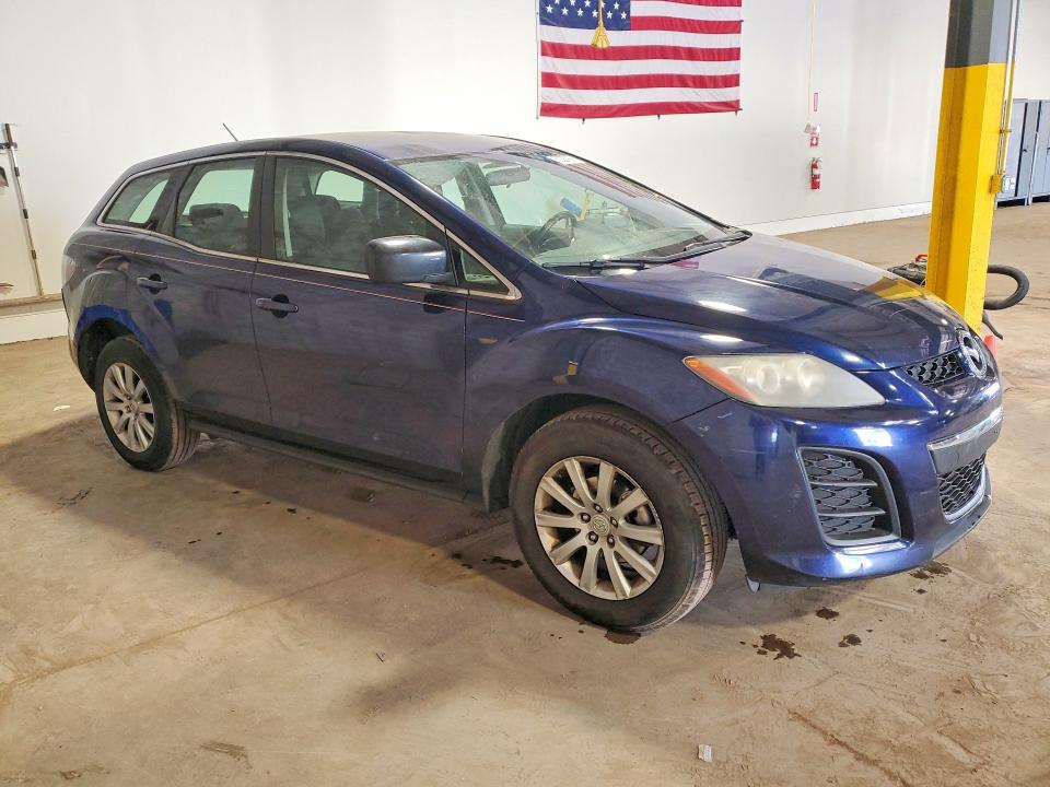Продажа на аукционе авто 2011 Mazda Cx-7, vin: JM3ER2AM4B0386036, номер лота: 50387986