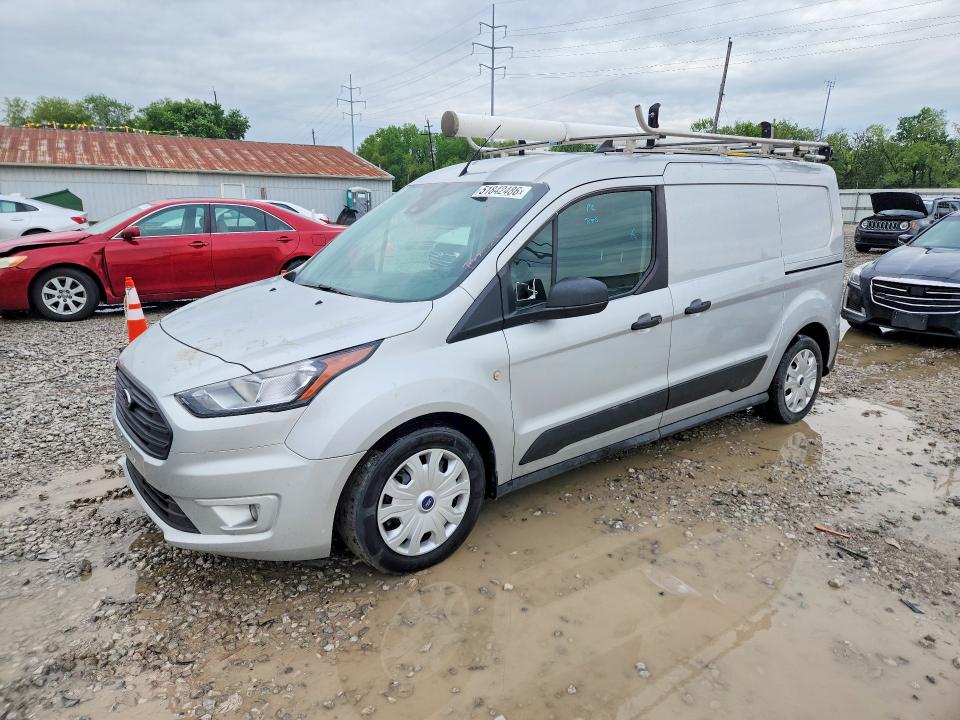 51842486 :رقم المزاد ، NM0LS7F26M1503862 vin ، 2021 Ford Transit Connect مزاد بيع