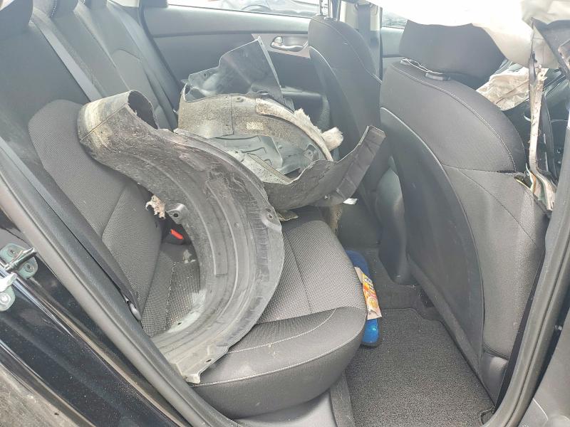 2023 Kia Forte მანქანა იყიდება აუქციონზე, vin: 3KPF24AD1PE673040, აუქციონის ნომერი: 51776786