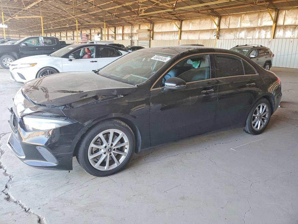 Продажа на аукционе авто 2021 Mercedes-benz A, vin: W1K3G4FB0MJ274720, номер лота: 49040436