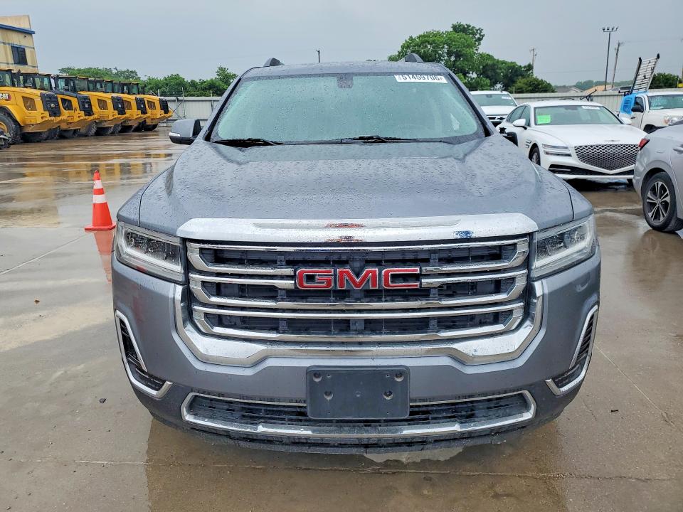 2020 Gmc Acadia მანქანა იყიდება აუქციონზე, vin: 1GKKNKLS5LZ127320, აუქციონის ნომერი: 51459706