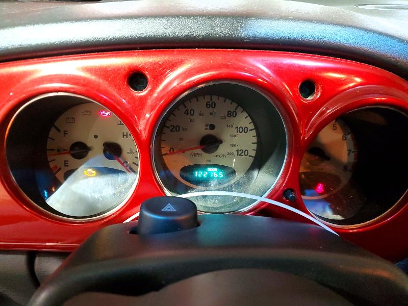 Продажа на аукционе авто 2005 Chrysler Pt Cruiser, vin: 3C8FY68B55T583525, номер лота: 51724196