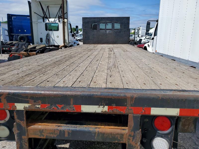 50458576 :رقم المزاد ، 1FVHCYCY8FHGH8678 vin ، 2015 Freightliner M2 مزاد بيع