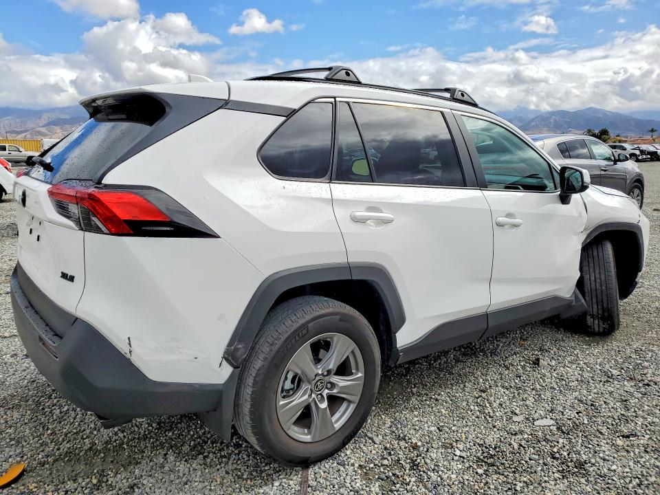 Продаж на аукціоні авто 2025 Toyota Rav4, vin: 2T3W1RFV8SW442411, номер лоту: 49665626