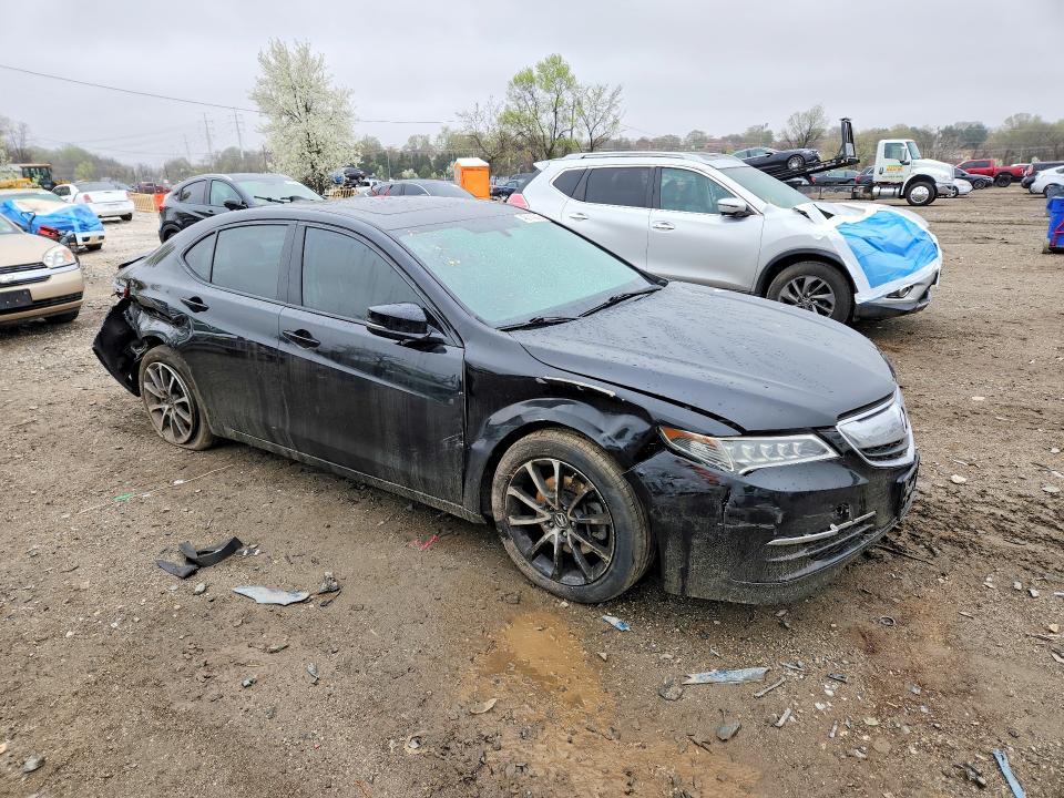 Продаж на аукціоні авто 2015 Acura Tlx, vin: 19UUB2F38FA020025, номер лоту: 48110216