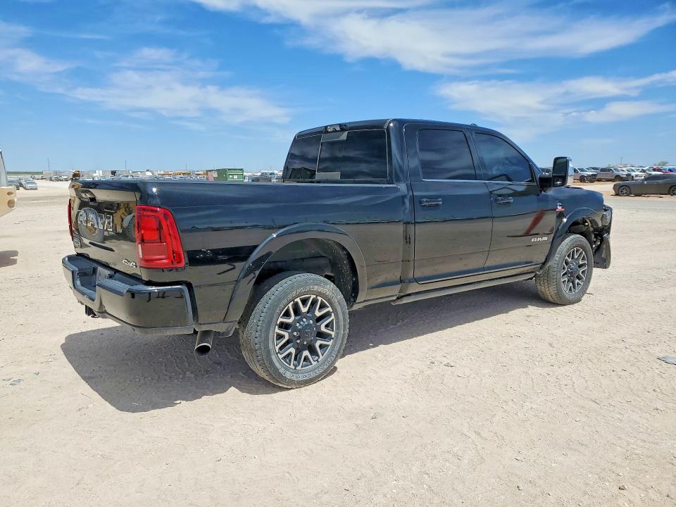 2025 Ram 2500 მანქანა იყიდება აუქციონზე, vin: 3C6UR5SL7SG512646, აუქციონის ნომერი: 49967876