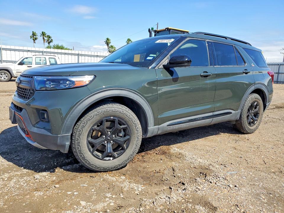 Aukcja sprzedaży 2023 Ford Explorer, vin: 1FMSK8JH2PGB49335, numer aukcji: 48697456