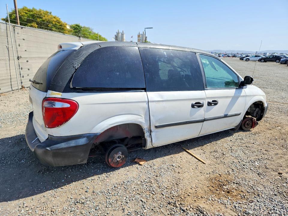 Aukcja sprzedaży 2005 Dodge Caravan, vin: 1D4GP25E85B237182, numer aukcji: 50293006