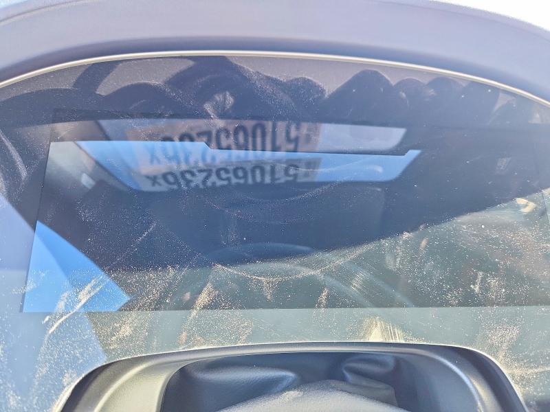 2025 Mercedes-benz Eqs Sedan მანქანა იყიდება აუქციონზე, vin: W1KCG2DB4SA050371, აუქციონის ნომერი: 51065236