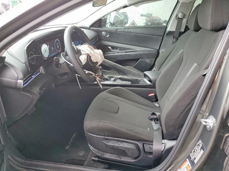 Продаж на аукціоні авто 2024 Hyundai Elantra, vin: KMHLM4DG0RU749186, номер лоту: 48822386