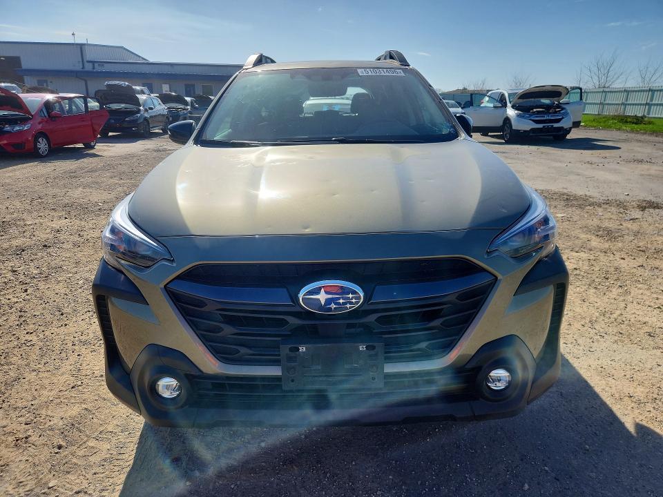 Aukcja sprzedaży 2024 Subaru Outback, vin: 4S4BTALC9R3144245, numer aukcji: 51031496