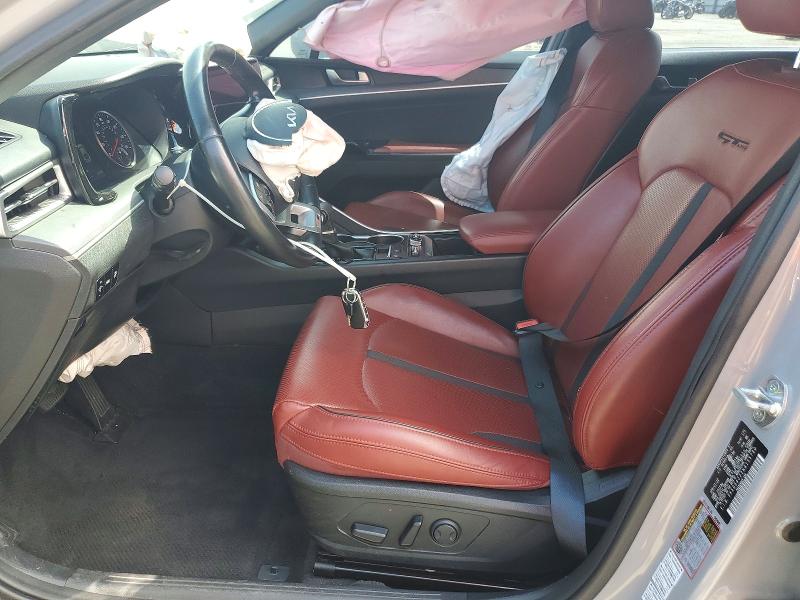 Aukcja sprzedaży 2022 Kia K5, vin: 5XXG64J22NG155790, numer aukcji: 50499126