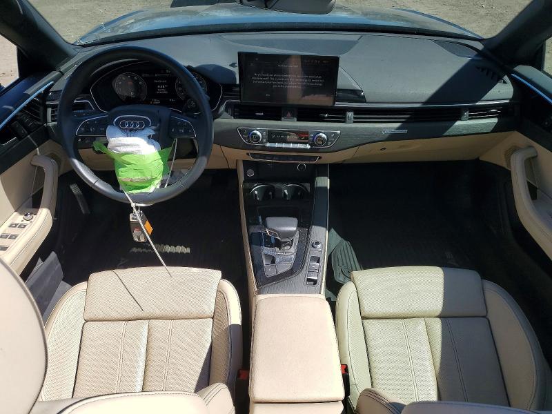 Продаж на аукціоні авто 2024 Audi A5, vin: WAU4AGF5XRN005388, номер лоту: 50454306