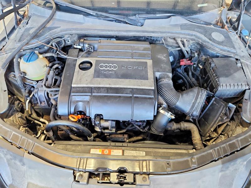 Продажа на аукционе авто 2009 Audi Tt, vin: TRUAF38J691018730, номер лота: 50458406