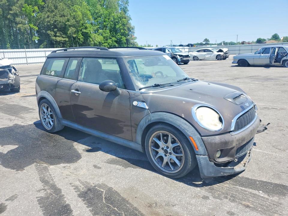 50505056 :رقم المزاد ، WMWMM33529TP90425 vin ، 2009 Mini Cooper مزاد بيع