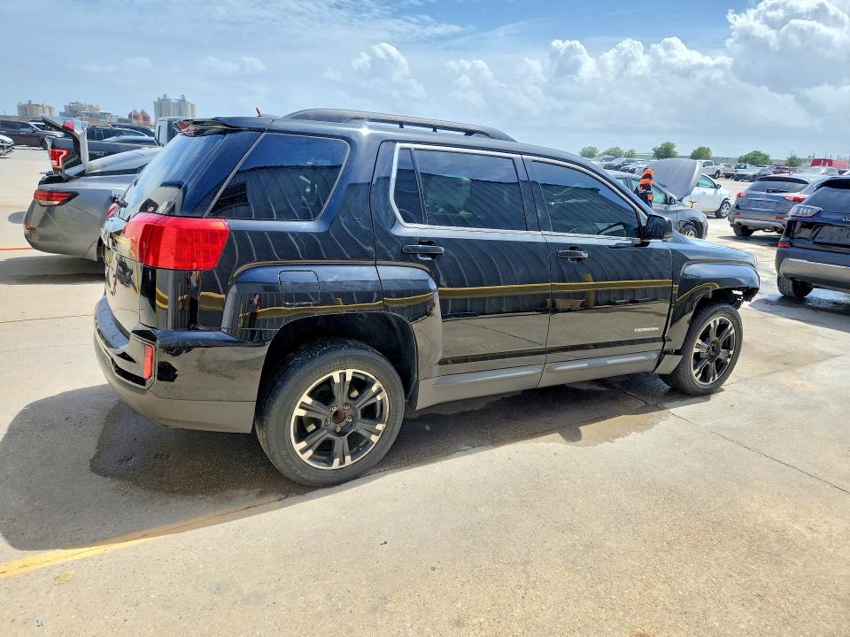 Aukcja sprzedaży 2017 Gmc Terrain, vin: 2GKALPEK9H6335733, numer aukcji: 49558886