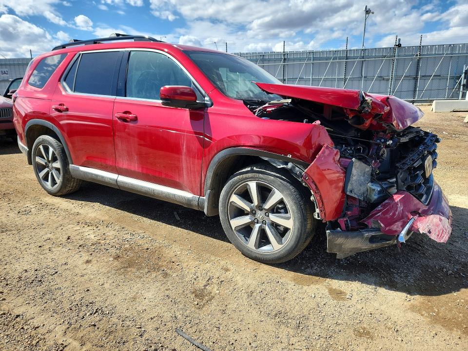 Продаж на аукціоні авто 2025 Honda Pilot, vin: 5FNYG1H79SB506484, номер лоту: 48541056