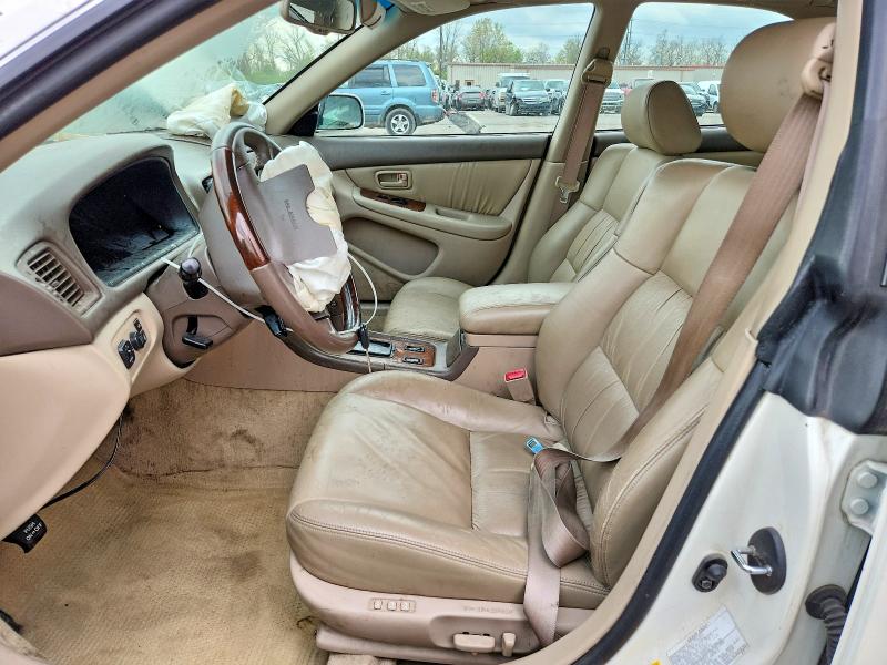 2001 Lexus Es მანქანა იყიდება აუქციონზე, vin: JT8BF28G910307963, აუქციონის ნომერი: 50850416