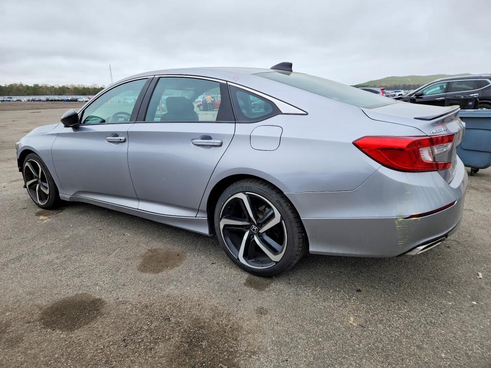 Продаж на аукціоні авто 2021 Honda Accord, vin: 1HGCV1F37MA083417, номер лоту: 51483596