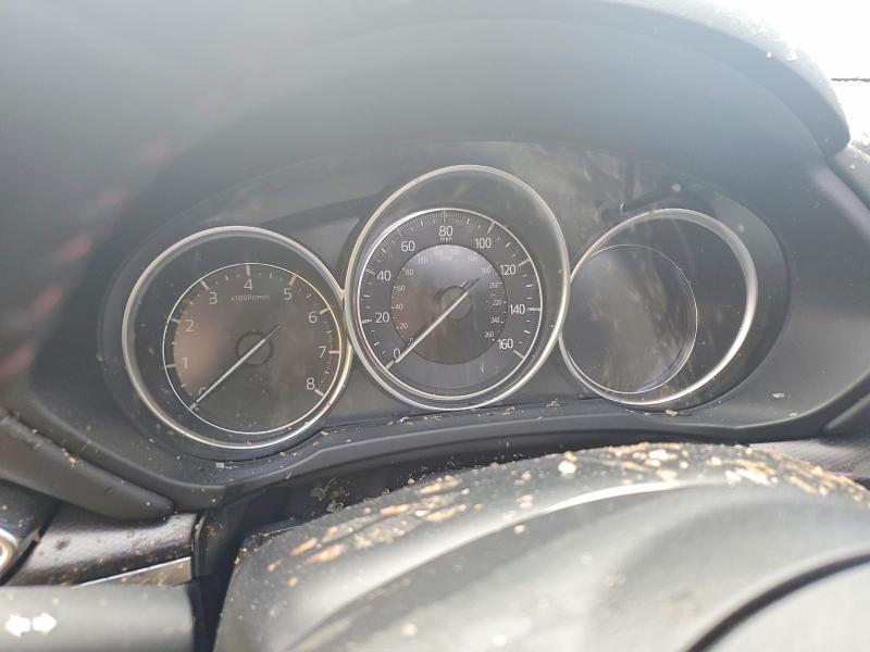 2024 Mazda Cx-5 მანქანა იყიდება აუქციონზე, vin: JM3KFBCL1R0469479, აუქციონის ნომერი: 49158226