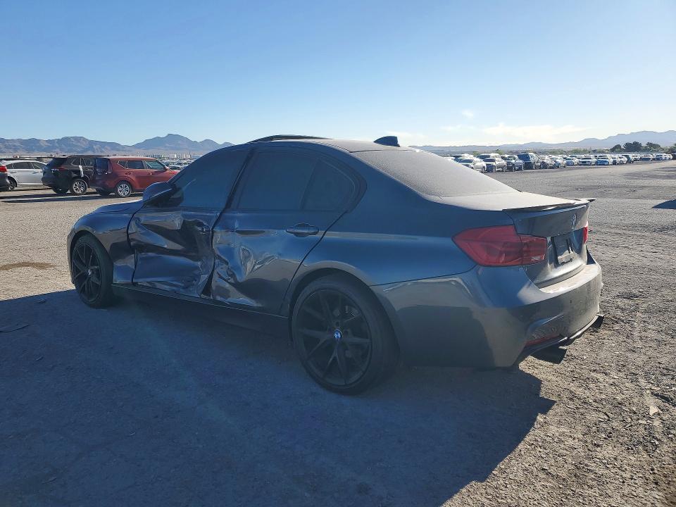 Aukcja sprzedaży 2016 Bmw 328, vin: WBA8E3G51GNT79270, numer aukcji: 49977136
