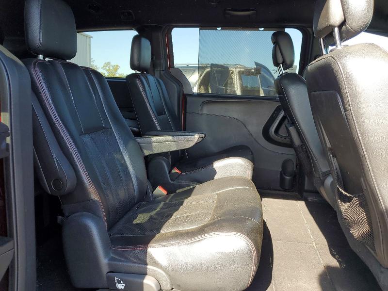 Aukcja sprzedaży 2019 Dodge Grand Caravan, vin: 2C4RDGEG0KR760321, numer aukcji: 49916566