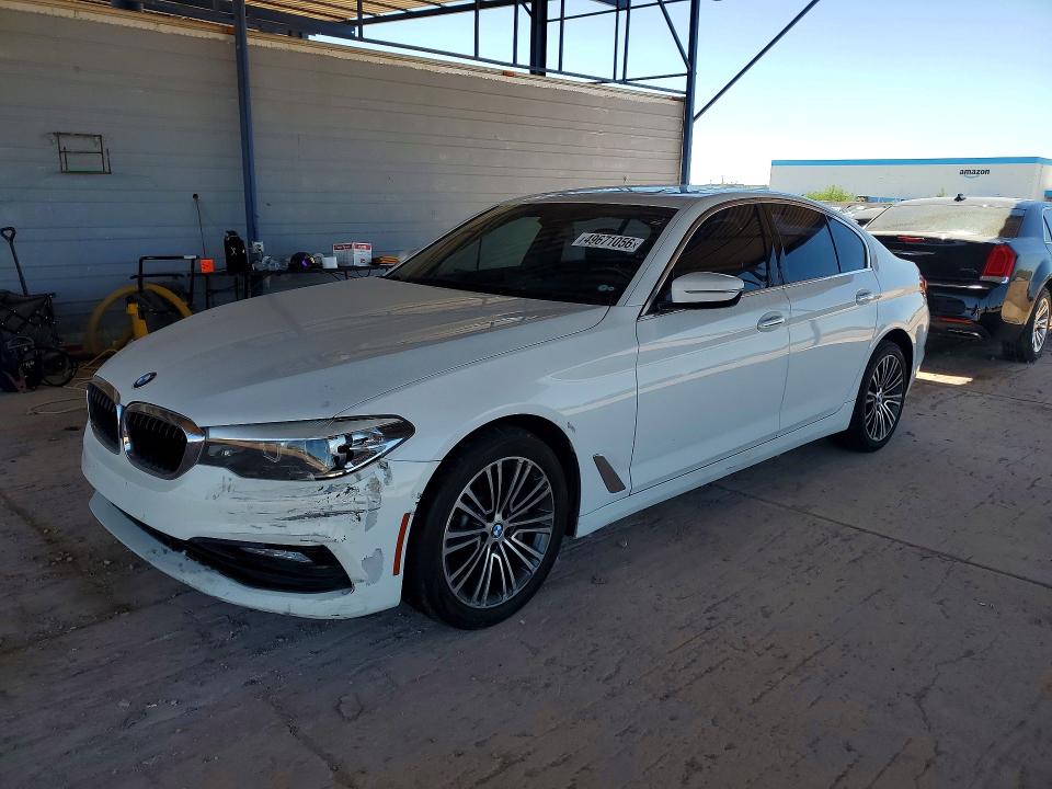 Продажа на аукционе авто 2018 Bmw 530, vin: WBAJA5C54JWA36939, номер лота: 49671056