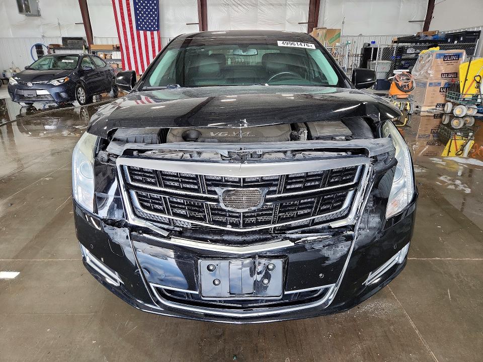 2016 Cadillac Xts მანქანა იყიდება აუქციონზე, vin: 2G61M5S31G9100527, აუქციონის ნომერი: 49961476