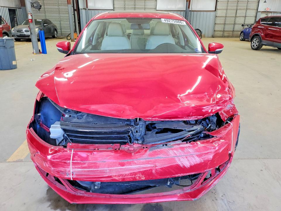 2012 Volkswagen Jetta მანქანა იყიდება აუქციონზე, vin: 3VWDP7AJ0CM386088, აუქციონის ნომერი: 49275986