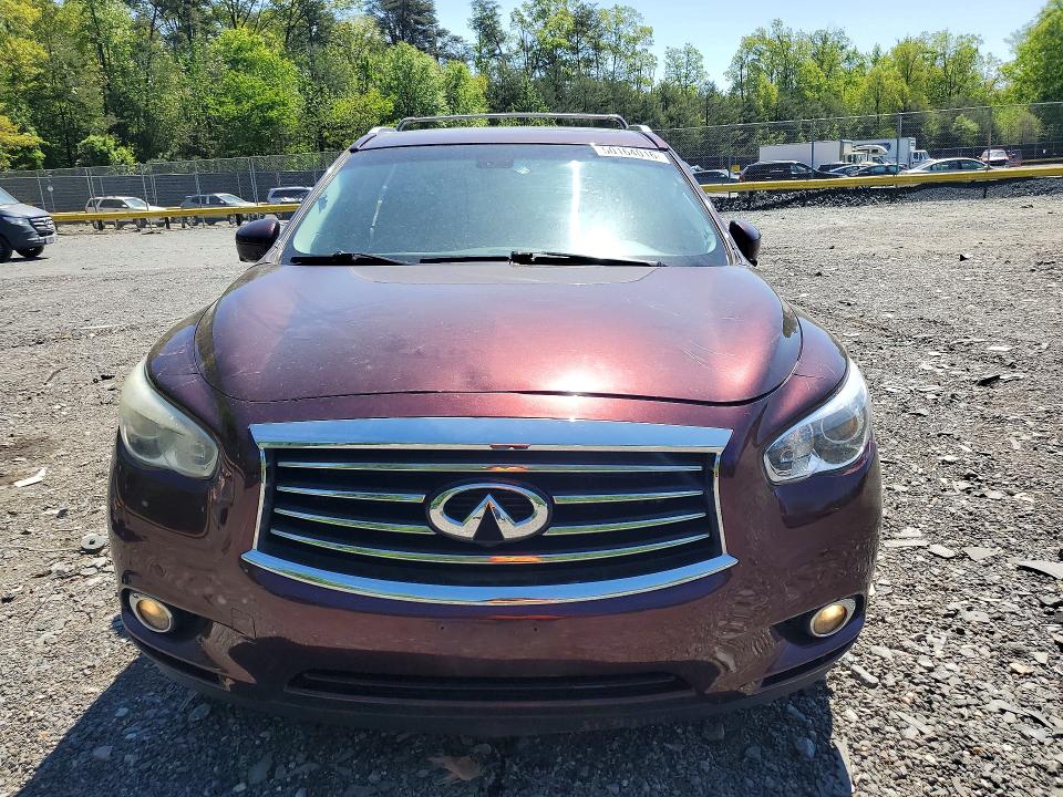 Продажа на аукционе авто 2015 Infiniti Qx60, vin: 5N1AL0MM7FC534088, номер лота: 50164016