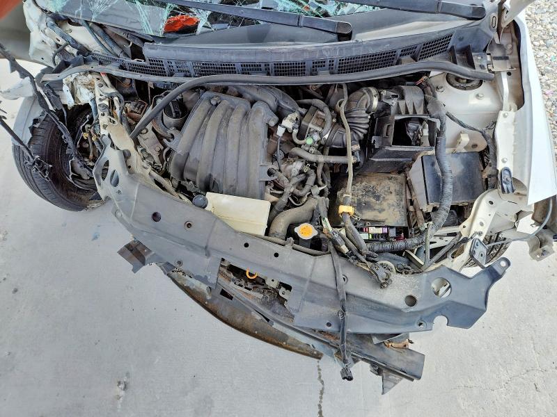 Продажа на аукционе авто 2009 Nissan Versa, vin: 3N1CC11E69L479306, номер лота: 49184986