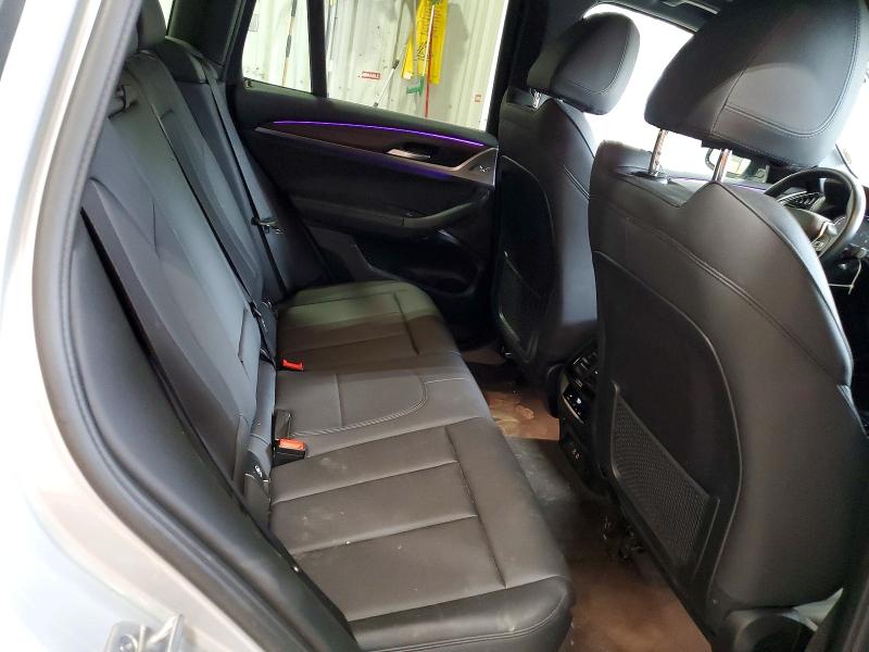 Продажа на аукционе авто 2021 Bmw X3, vin: 5UXTY5C06M9H60936, номер лота: 51169126