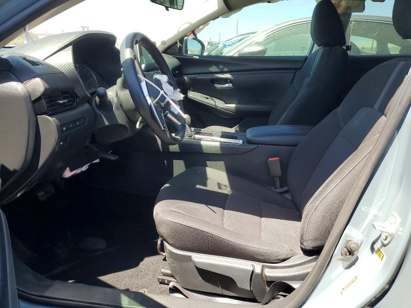 2025 Nissan Sentra მანქანა იყიდება აუქციონზე, vin: 3N1AB8CV4SY206938, აუქციონის ნომერი: 50450086