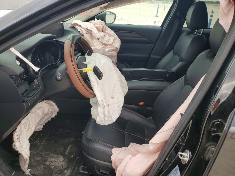2024 Mazda Cx-50 მანქანა იყიდება აუქციონზე, vin: 7MMVABDY0RN206806, აუქციონის ნომერი: 47662746