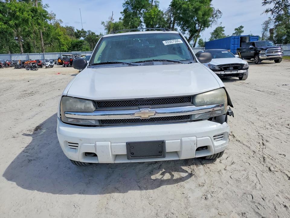 Продаж на аукціоні авто 2006 Chevrolet Trailblazer, vin: 1GNDT13S362316590, номер лоту: 49307566