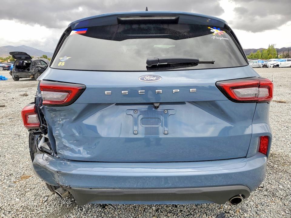 49823816 :رقم المزاد ، 1FMCU0MN9RUA74249 vin ، 2024 Ford Escape مزاد بيع