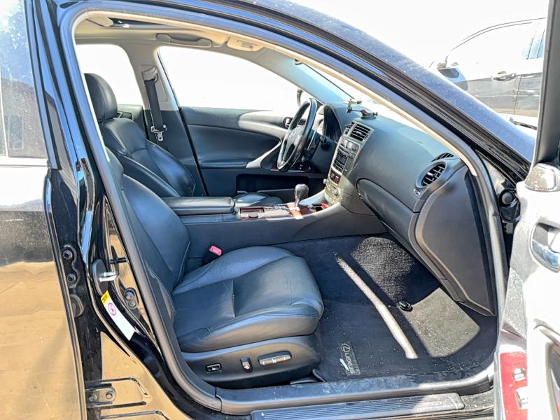 Продажа на аукционе авто 2007 Lexus Is, vin: JTHCK262372015777, номер лота: 49306166