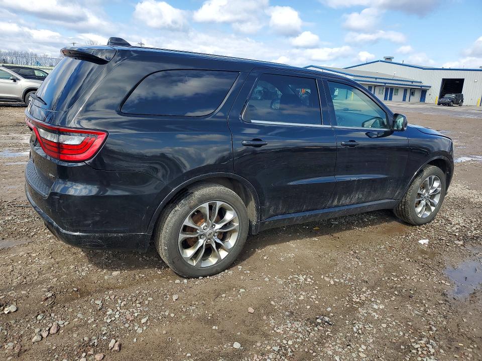 Aukcja sprzedaży 2019 Dodge Durango, vin: 1C4RDJDG7KC535465, numer aukcji: 48650036