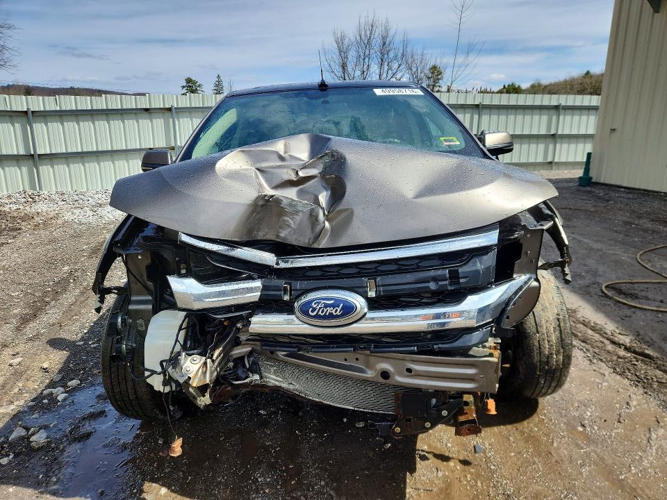 Aukcja sprzedaży 2014 Ford Edge, vin: 2FMDK4KC1EBB71397, numer aukcji: 49958716