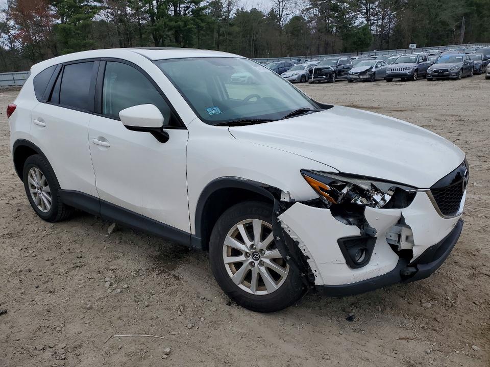 Продажа на аукционе авто 2014 Mazda Cx-5, vin: JM3KE4CY1E0379401, номер лота: 50703606