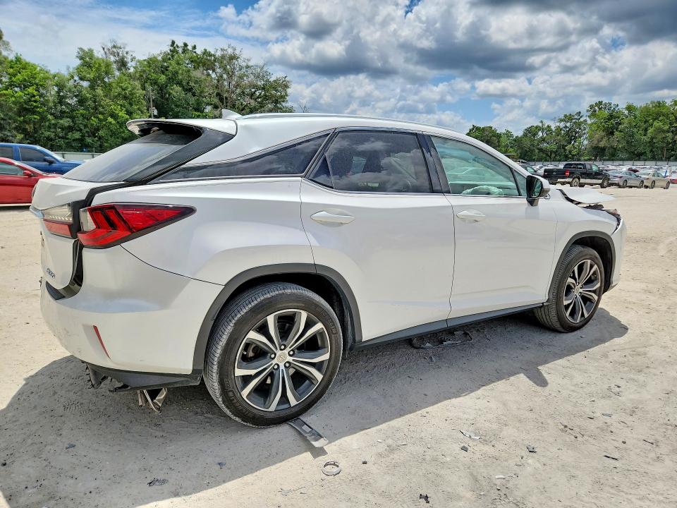 Aukcja sprzedaży 2017 Lexus Rx 350, vin: 2T2BZMCA2HC130059, numer aukcji: 51898556